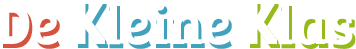 De Kleine Klas